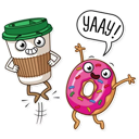 :Donut-And-Coffee-33: